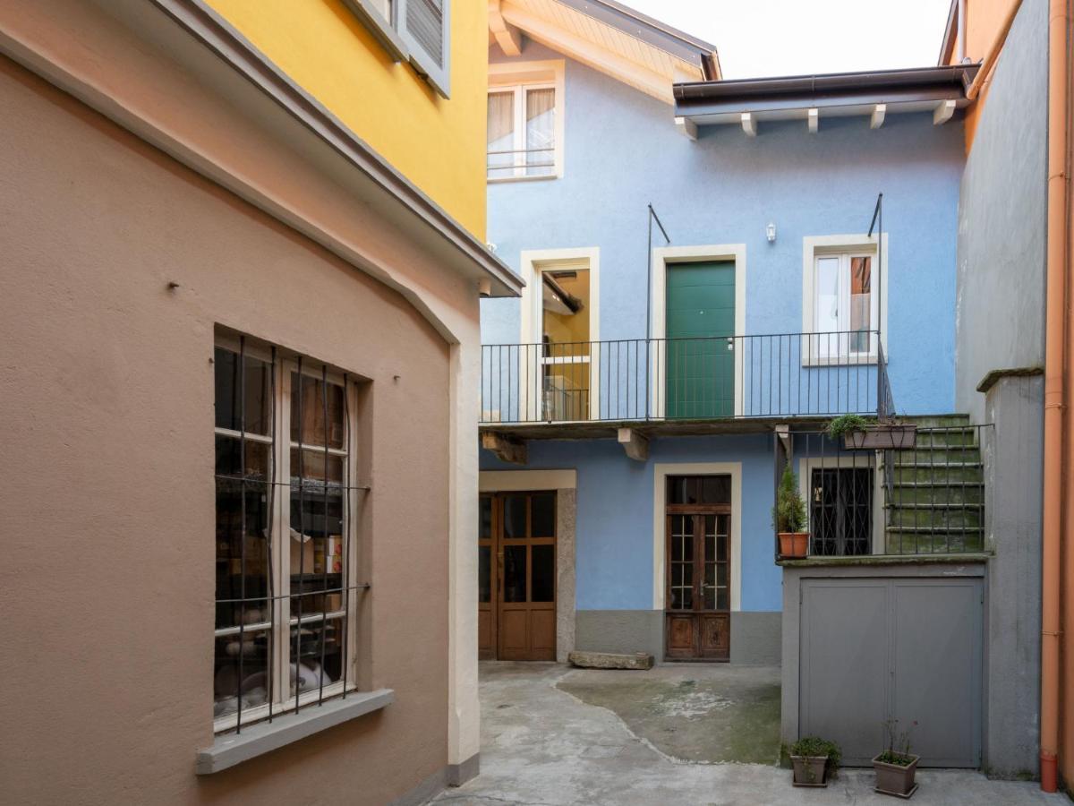 Apartment Stella Blu By Interhome Omegna Exterior photo