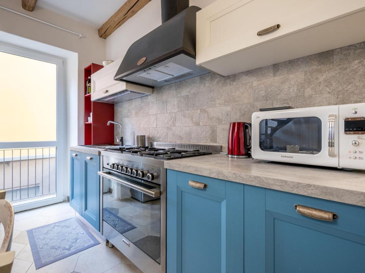 Apartment Stella Blu By Interhome Omegna Exterior photo