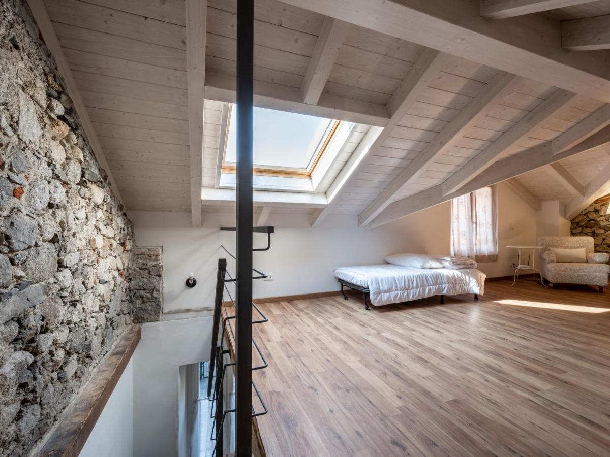 Apartment Stella Blu By Interhome Omegna Exterior photo