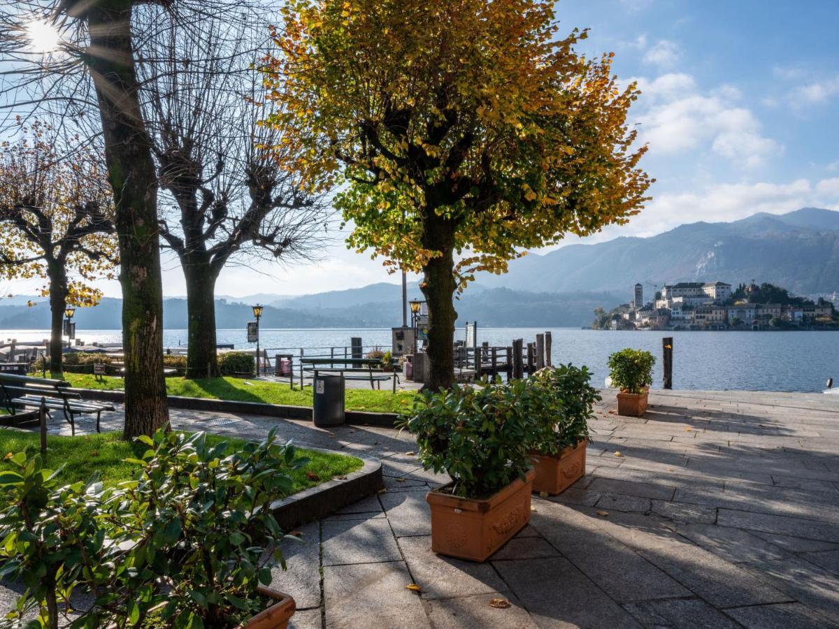 Apartment Stella Blu By Interhome Omegna Exterior photo