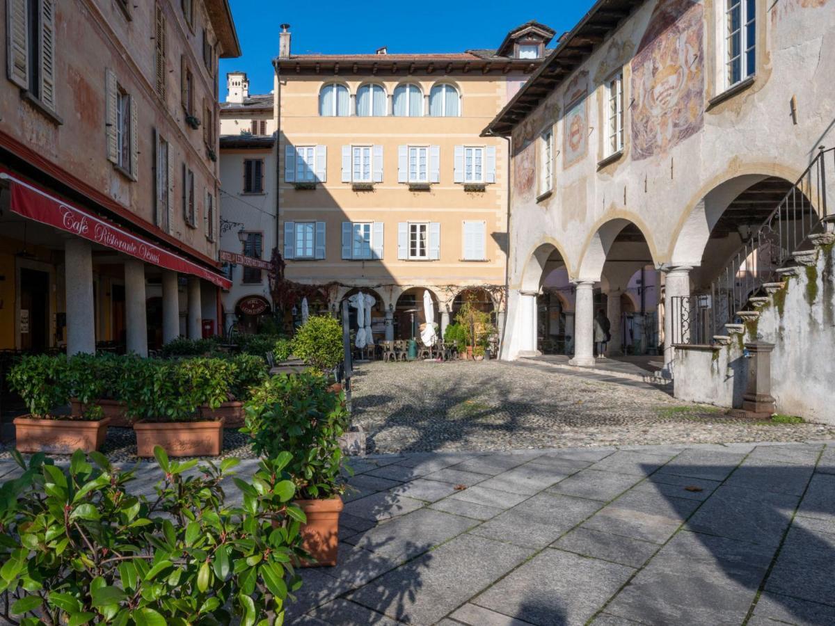 Apartment Stella Blu By Interhome Omegna Exterior photo