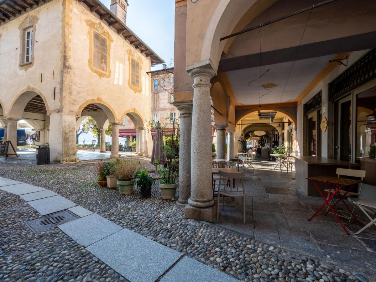 Apartment Stella Blu By Interhome Omegna Exterior photo